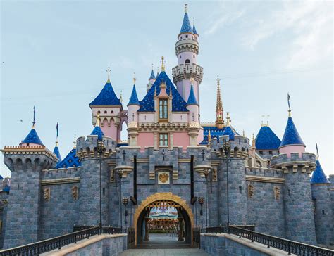 Disneyland » Vacances - Guide Voyage