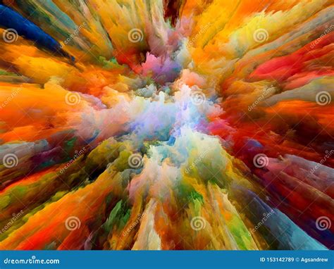 Image result for Exploding Color Art Samples