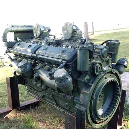 Image result for Detroit Diesel Engine Repair