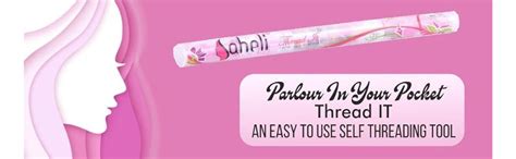 Buy THREAD IT Facial Hair Remover Online at Low Prices in India - Amazon.in