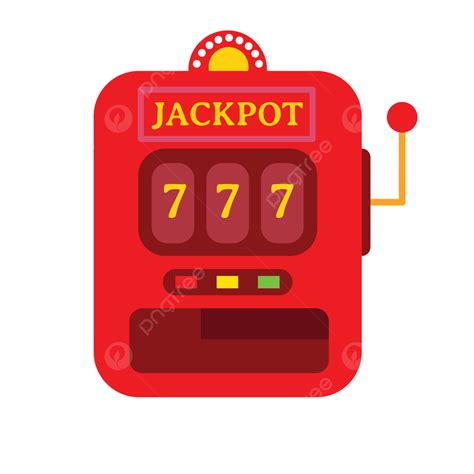 jackpot machine png