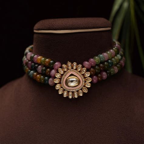 Rimli Boutique | Kundan Polki 925 Silver Designer Jewelry | Chennai