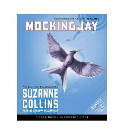 Mockingjay Complete Audiobook 的图像结果