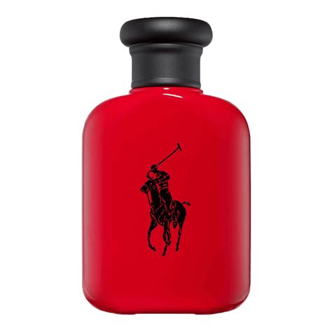 Polo Red Eau De Toilette • 75ml