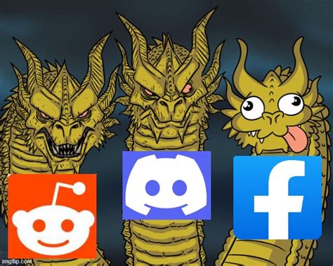 Three-headed Dragon Memes - Imgflip