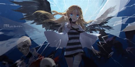 Angels of Death Wallpapers - Top Free Angels of Death Backgrounds ...