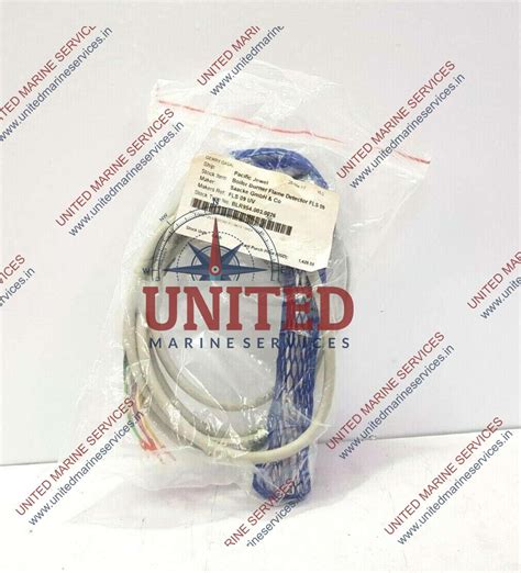 SAACKE FLS 09 UV-5 L FLAME SENSOR IP65 | United Marine Services