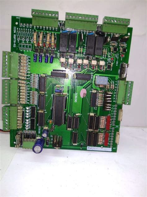 General Systems Lift Controller Cards : Amazon.in: Electronics