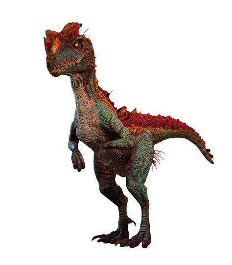 Dilophosaurus - bg3.wiki