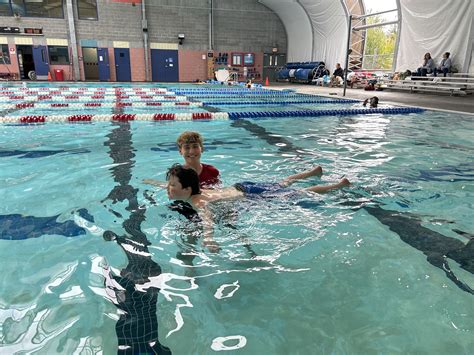 Private Swim Lessons Are Back at the Aquatic Center — Hood River Valley ...