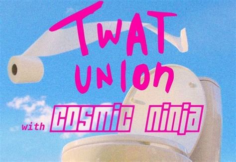 Twat Union with Cosmic Ninja !!!, The Crofters Rights, Bristol, 27 ...