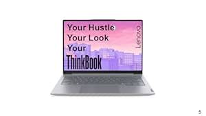 Lenovo ThinkBook 14 Intel Core 5 210H 14th Gen(16GB/512GB SSD/Win11 ...