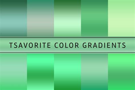 Image result for Tsavorite Grading Chart