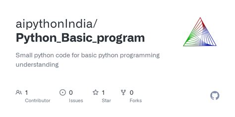 Image result for Small Python Program