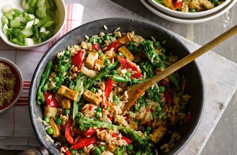 Microwave Caprese Risotto Recipe | Tesco Real Food