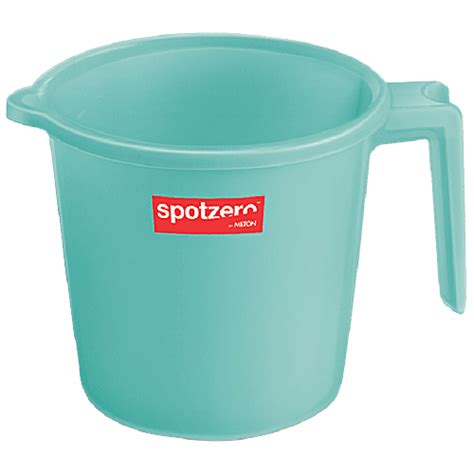 Buy Milton - Spotzero New Mug - Sturdy & Durable, Aqua Green Online at ...