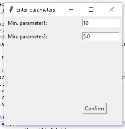 Image result for Python Tkinter Input Box