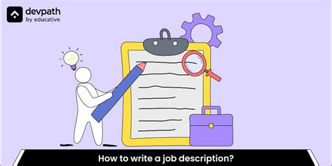 Image result for How to Write a Job Description