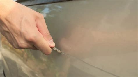 'They feel overlooked': The psychology behind keyed cars | Drive