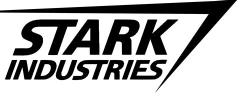 Download HD Stark Industries Logo Png Transparent PNG Image - NicePNG.com