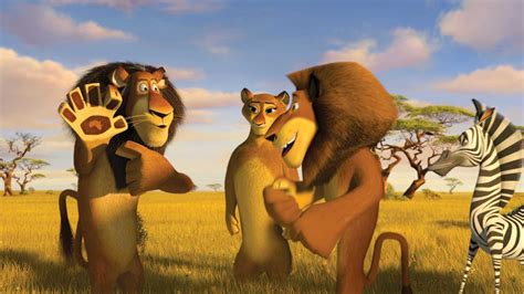 Madagascar: Escape 2 Africa | Good animated movies, Madagascar escape 2 ...