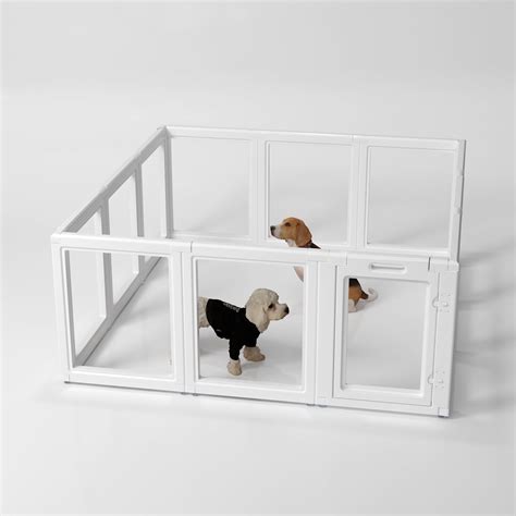 Dog Pen Clear at Luca Waldock blog