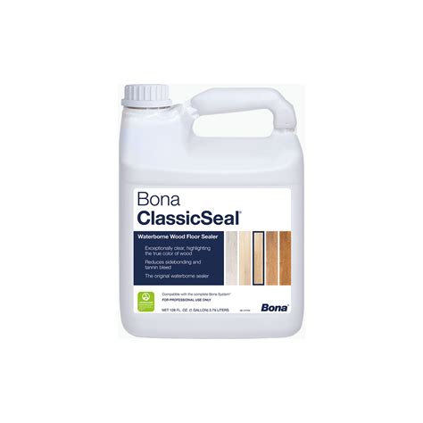 Bona ClassicSeal – Rossi Floor Technologies