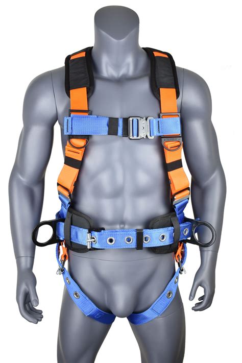 The Harness Depot - Rebel 5 Point Harness