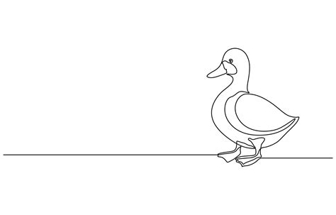 Image result for Duck Single Line Drawing