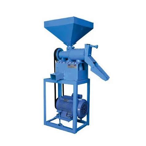 Manufacturer of Rice Huller & Mini Rice Mill by Central Industries, Rajkot