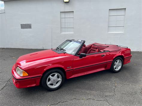 1992 Ford Mustang GT | Mutual Enterprises Inc