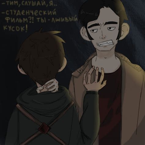 marble hornets // Jay and Tim Wright by mortnesz on DeviantArt