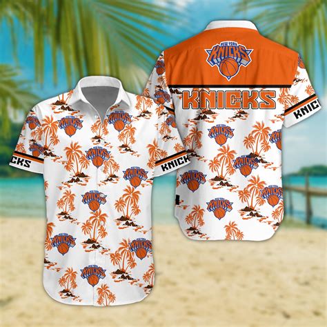 New York Knicks Hawaii Shirt – Nousty