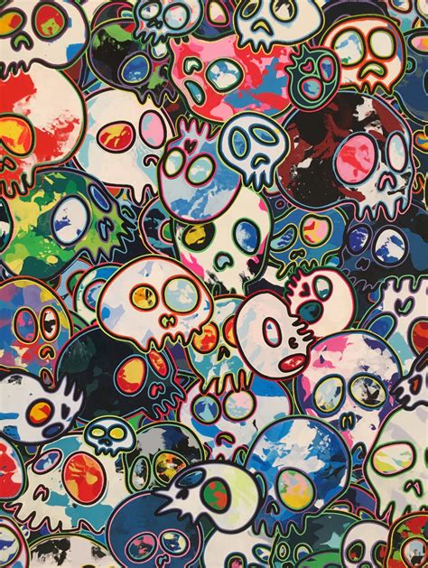 Takashi Murakami Desktop