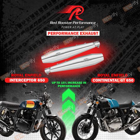 Royal Enfield Continental GT 650 Spare Parts and accessories | SPARIFY
