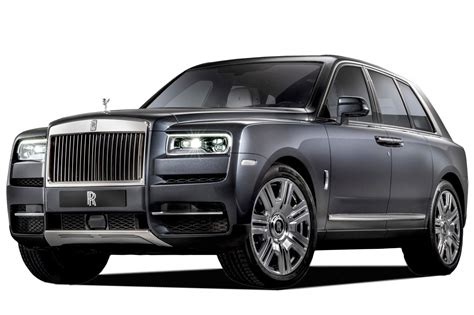 Rolls-Royce SUV Reviews - Models & Range | CarExpert