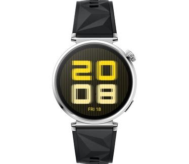 Forum over Huawei Watch GT 5, 41mm, RVS (Zwart) - Tweakers