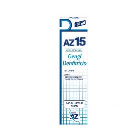 AZ 15 Gengi Toothpaste 100ml - Loreto Pharmacy