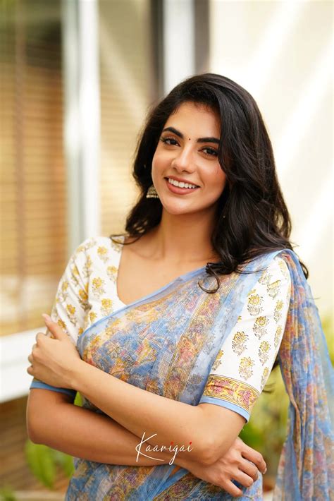 Kamali Kota Saree - Pastel Blue – Ivalinmabia