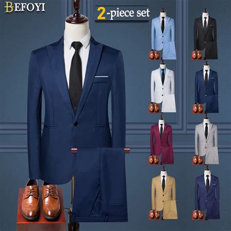 2 Piece Business Suit 的图像结果