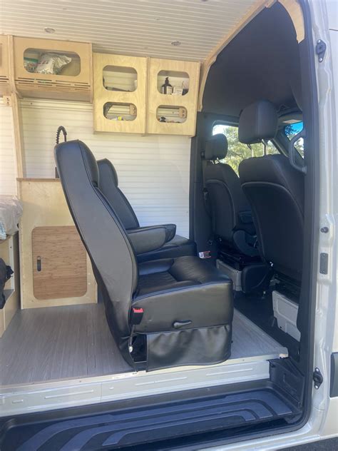 2021 Mercedes Sprinter For Sale In Evergreen - Van Viewer