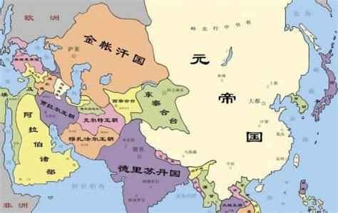 瘸子的野望：世界古代史上罕见的中亚征服中国计划_凤凰网