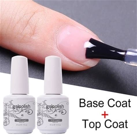 no wipe gel nail polish