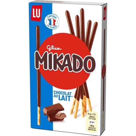 LU MIKADO Lait