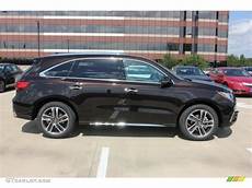 2017 Acura Mdx Black Copper Pearl by 2017 Black Copper Pearl Acura Mdx Advance Sh Awd 2017 Acura Mdx Black Copper Pearl
