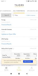 Tijori – Apps on Google Play