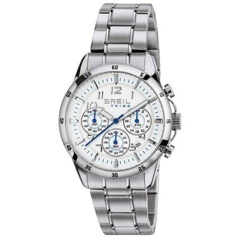 Men's Breil Watch Circuito EW0253 Quartz Chronograph - Crivelli Shopping