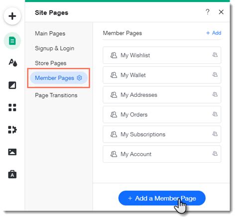 Image result for My Subscriptions Page