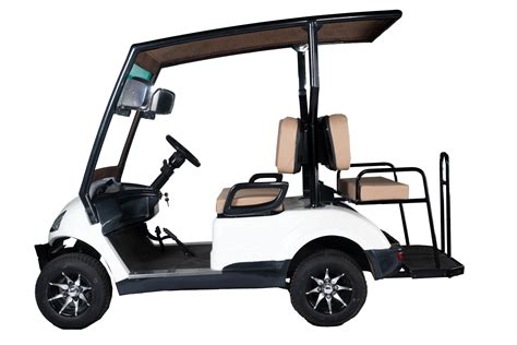 4 Seater Golf Cart | Manufacturer & Supplier in India