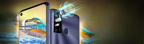 itel Vision2 (Gradation Green, 6.6'' HD+ IPS Dot-in Display, 2GB RAM ...